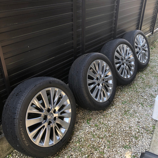 ピ*ん様 30アルファード ヴェルファイア 純正ホイール4本 アルファード ヴェルファイア 純正 ホイール アルミ 4本 美品