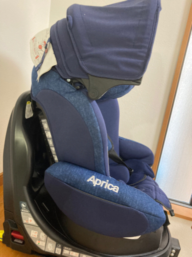 商談中】チャイルドシート ISOFIX アップリカ 再値下げ