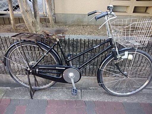 ブリヂストン実用車26インチ