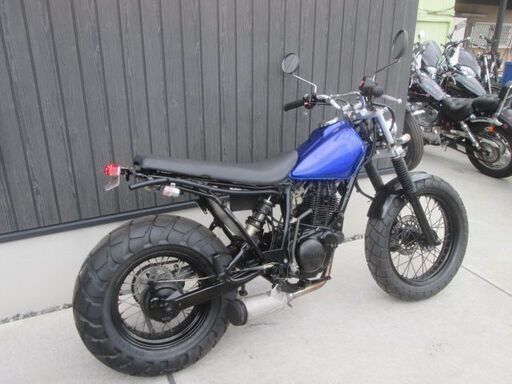 ★２０万円　TW200E　ディスクブレーキ！DG07J　実働車　ヤマハ　TW　２００ ☆20万円 TW200E ディスクブレーキ！DG07J 実働車 ヤマハ TW 200