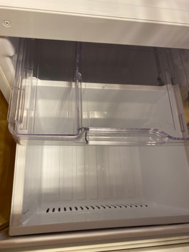 三菱ノンフロン冷凍冷蔵庫　2015年製