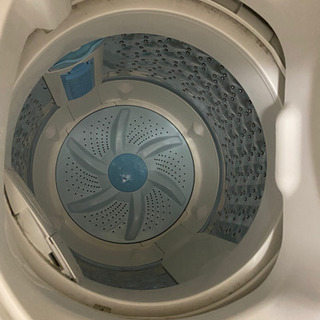 TOSHIBA 洗濯機（5kg) 2016年式