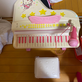【ネット決済】キティーピアノ