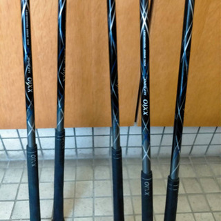 （名器）ゼクシオ アイアン