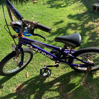 自転車　低学年用　あげます‼︎