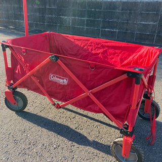 コールマン　テント&タープ&アウトドアワゴン　タフワイドドーム　ラウンドエアスクリーン