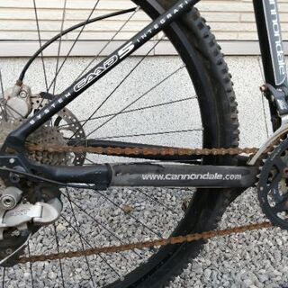 キャノンデール  F800 レフティー 定価238,000