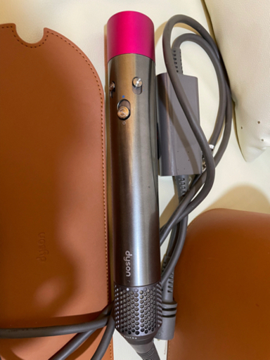 dyson HS01 VNS FN ダイソン エアラップ 美品 Dyson Airwrap™マルチ