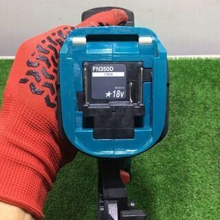 マキタ FN350D 充電式面木釘打【リライズ市川行徳店】【店頭取引限定