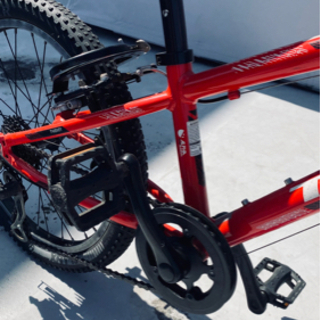 Trek MTB スーパーフライ20