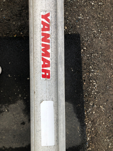 ヤンマー 登坂板 中古 1500kg 【値引き】