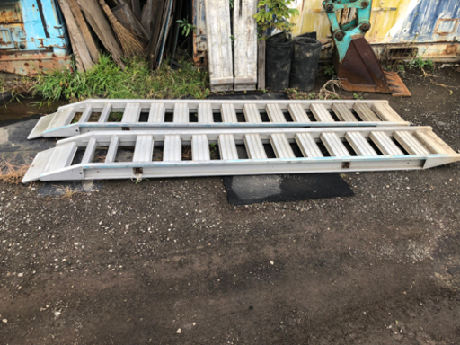 ヤンマー 登坂板 1500kg 【値引き】 【公式通販】