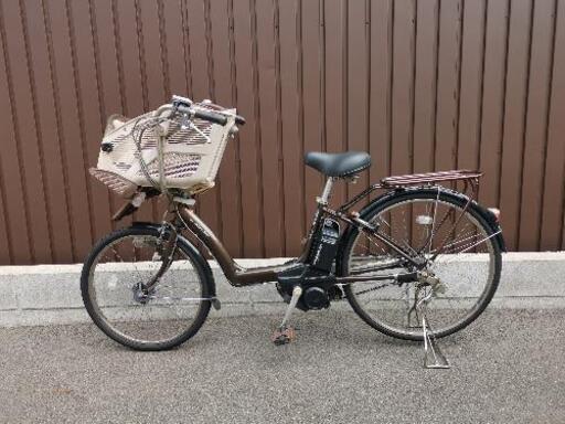 ヤマハ電動自転車　配達可能