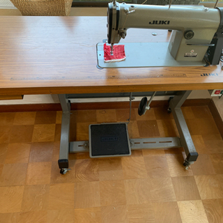 工業用ミシン 動作確認済 JUKI DDL-227