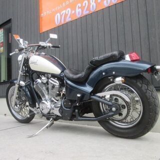 ☆33万円 スティード400 程度良好☆希少カラー！ホンダ