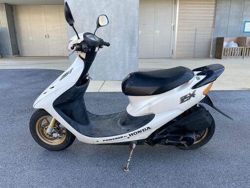 ホンダ Dio ZX AF35