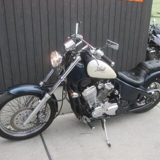 ☆33万円 スティード400 程度良好☆希少カラー！ホンダ