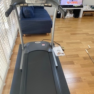 ルームランナー　ジョンソンT82