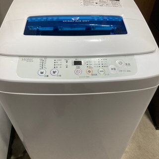 Haier 4.2kg 全自動洗濯機 JW-K42LE 2016年製