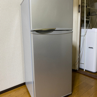 ⭐️決まりました！⭐️シャープ 2ドア 冷蔵庫 118ℓ 2012年製