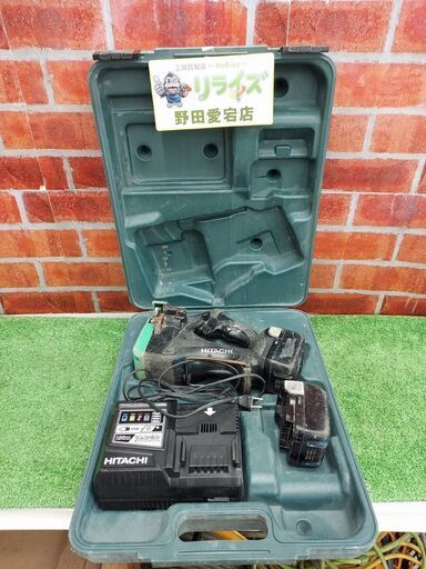 日立工機 CL14DSL 全ネジカッター【リライズ野田愛宕店】【店頭取引