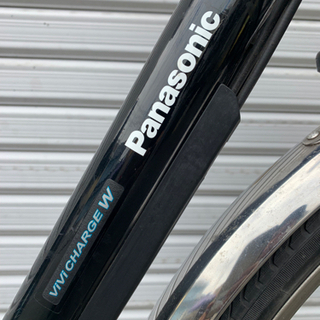 商談中】17.6Ah Panasonic 電動自転車