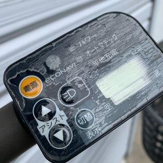 商談中】17.6Ah Panasonic 電動自転車