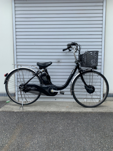 【商談中】17.6Ah Panasonic 電動自転車