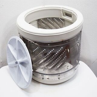 【京都市内方面配達無料】無印良品 単身用4.5kg 洗濯機 白 ホワイト IS10