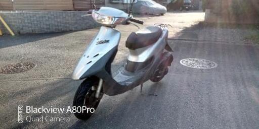 !!プロ整備済　上物新品祭ライブディオ　ディスクブレーキモデル!!