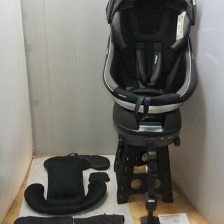 綺麗/クルムーヴスマートISOFIXエッグショックJG6550/日除/回転//洗濯