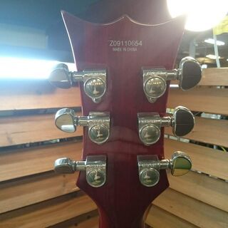 DBZ Guitars エレキギター Mondial FM【愛品倶楽部柏店】