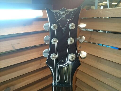 DBZ Guitars エレキギター Mondial FM【愛品倶楽部柏店】