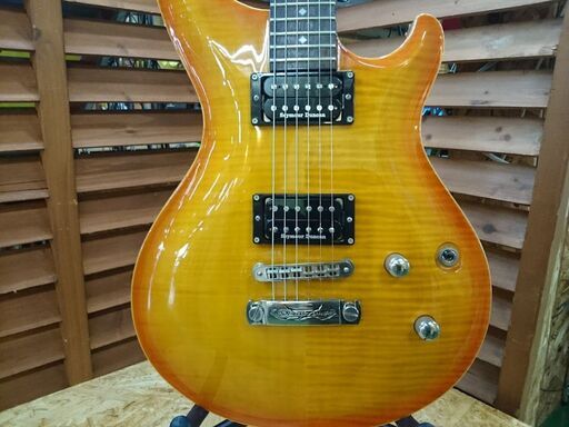 DBZ Guitars エレキギター Mondial FM【愛品倶楽部柏店】