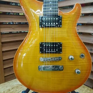 DBZ Guitars エレキギター Mondial FM【愛品倶楽部柏店】