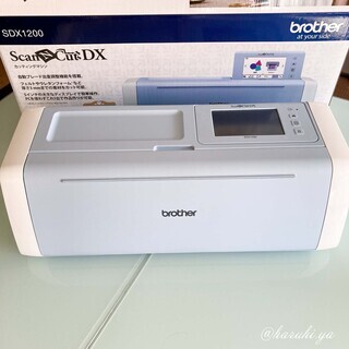 【ネット決済】brother ScanNCutDX　SDX1200