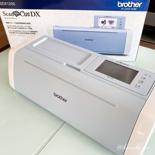 brother ScanNCutDX　SDX1200