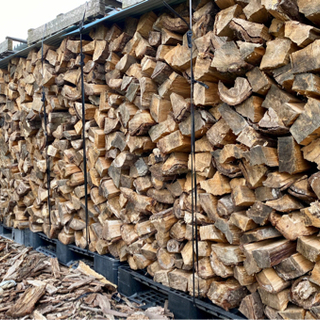 薪ストーブ用薪　すぐ燃やせます。残り1立米のみ 薪ストーブ用薪 すぐ燃やせます。残り1立米のみ