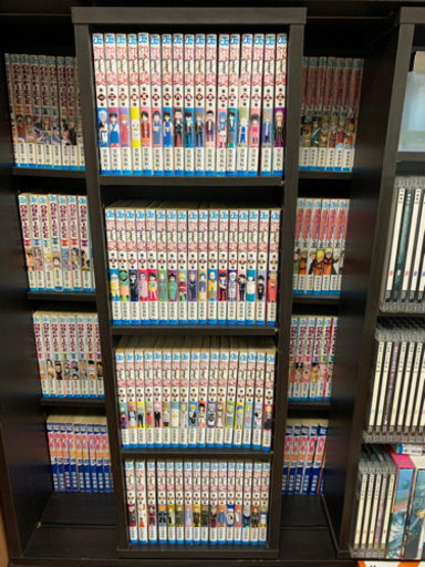 【早い者勝ち】銀魂1〜66巻＋68巻