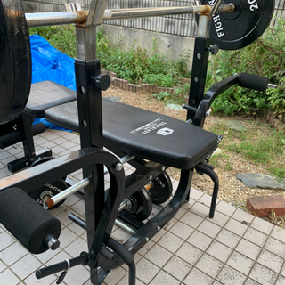 Core blade stylish black コアブレード ベンチプレス