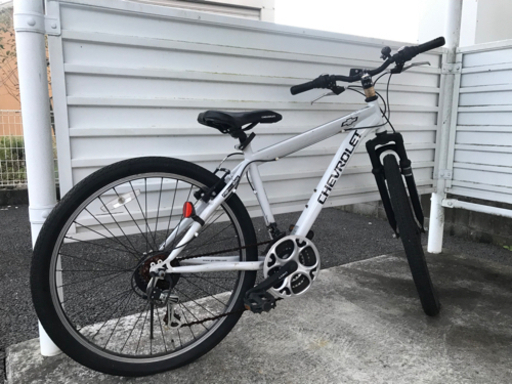 CHEVROLET マウンテンバイク 自転車 シボレー