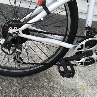 CHEVROLET マウンテンバイク 自転車 シボレー