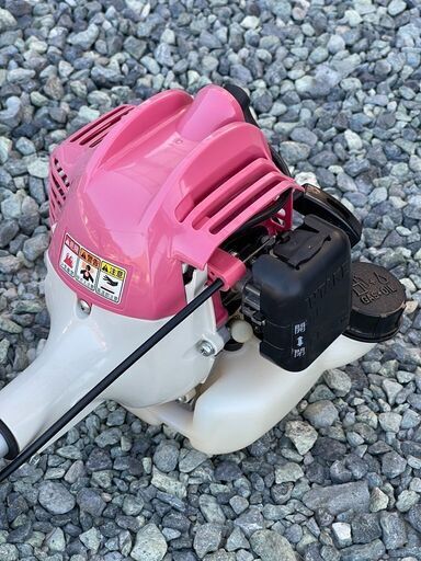 マルヤマ エンジン式刈払機 BC21C 21cc