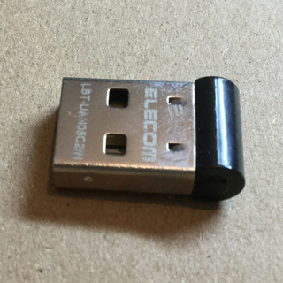 Bluetooth USBアダプタ エレコム 