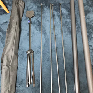 プロジェクター＋100インチスクリーン