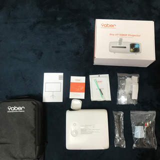 プロジェクター＋100インチスクリーン