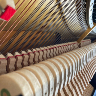 値下げ！中古ヤマハピアノ U3M状態良好！運送・調律込SOLD OUT