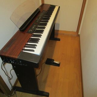 電子ピアノ　YAMAHA  P120