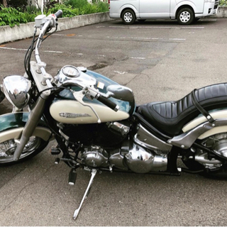 受け渡しの方決定しました】【値下げ】ドラッグスター400クラシック