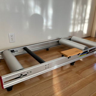 ミノウラLive Roll R800 3本ローラー中古品